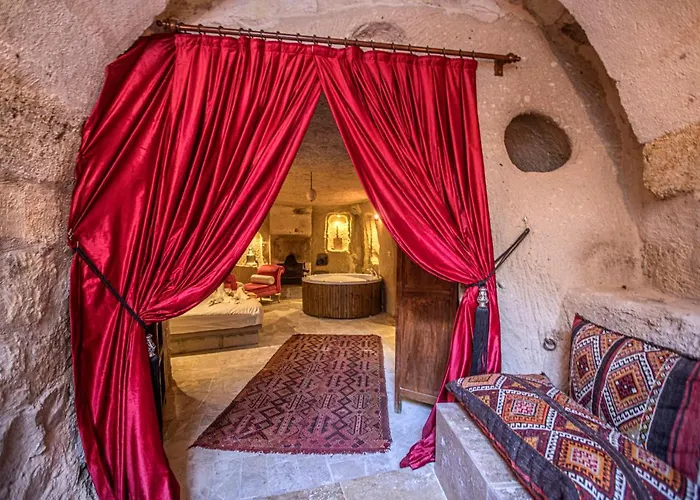 Cappadocia Eagle Cave 3* Ortahisar