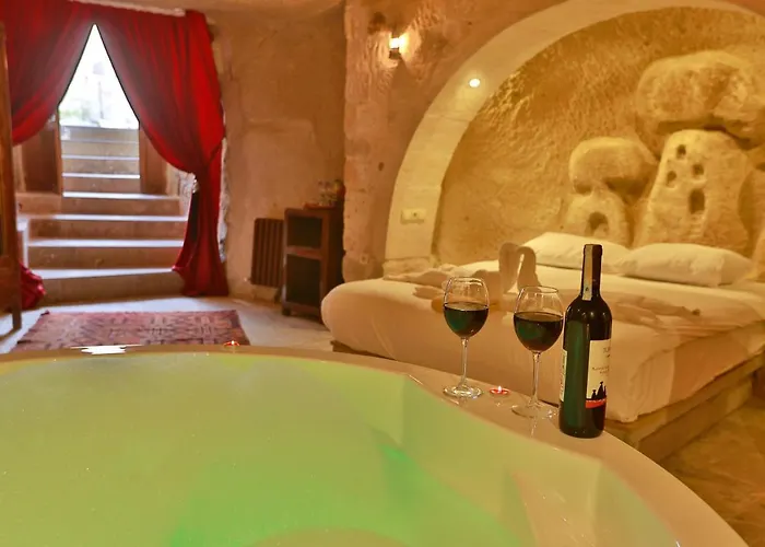 מלון Cappadocia Eagle Cave Ortahisar