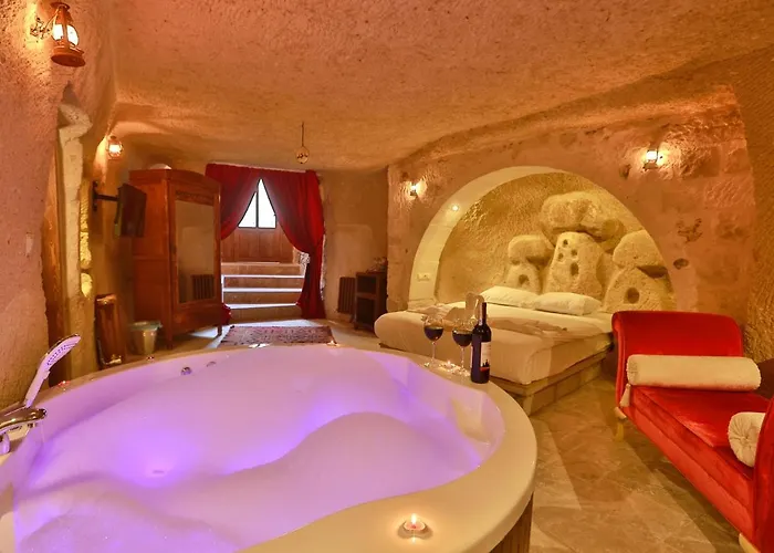 Cappadocia Eagle Cave 3* Ortahisar