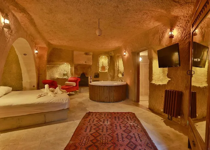 מלון Cappadocia Eagle Cave