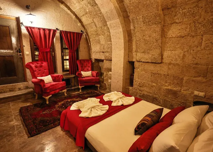 Cappadocia Eagle Cave Ortahisar