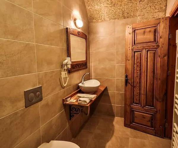 Cappadocia Eagle Cave Ortahisar