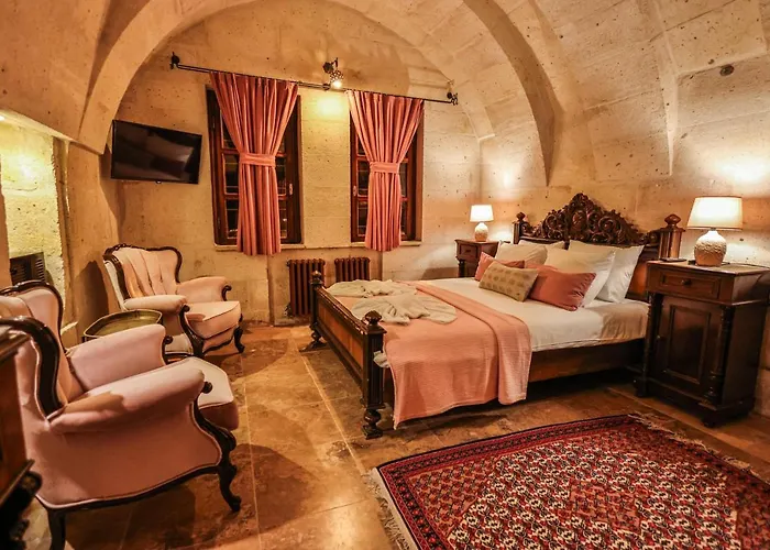 Cappadocia Eagle Cave 3*