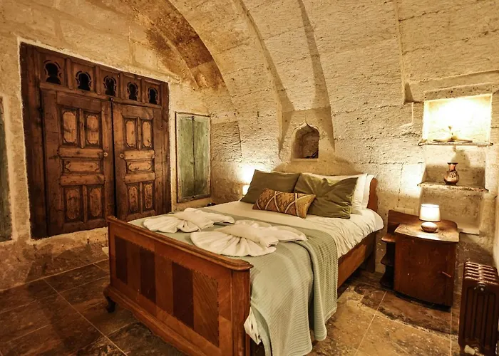 Cappadocia Eagle Cave Ortahisar