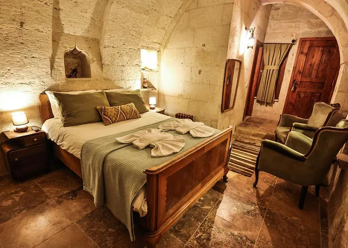 מלון Cappadocia Eagle Cave Ortahisar