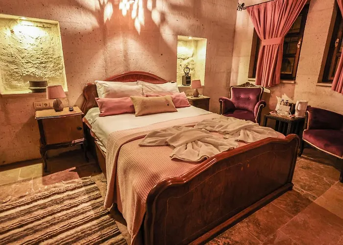 מלון Cappadocia Eagle Cave Ortahisar