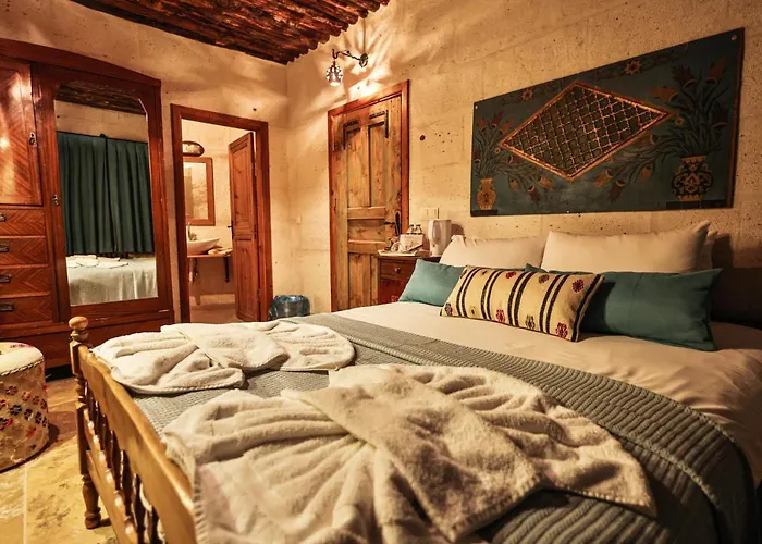 Cappadocia Eagle Cave