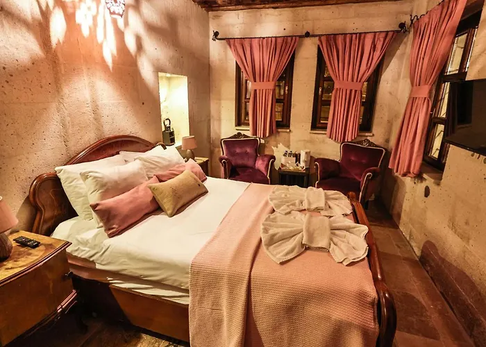 Cappadocia Eagle Cave Ortahisar