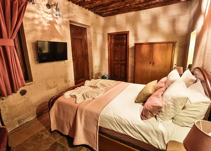 מלון Cappadocia Eagle Cave Ortahisar