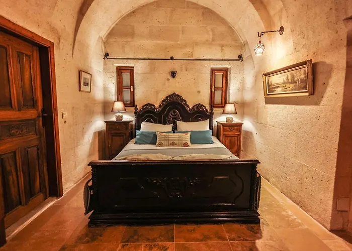 Cappadocia Eagle Cave 3*