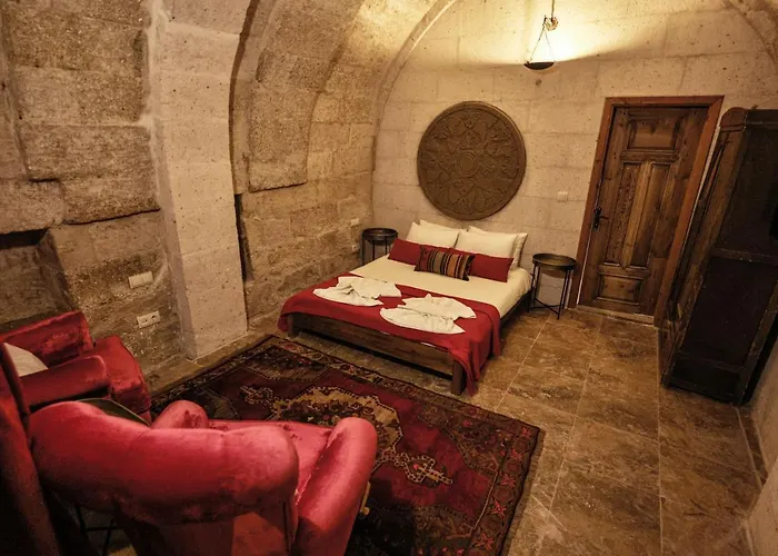 Cappadocia Eagle Cave