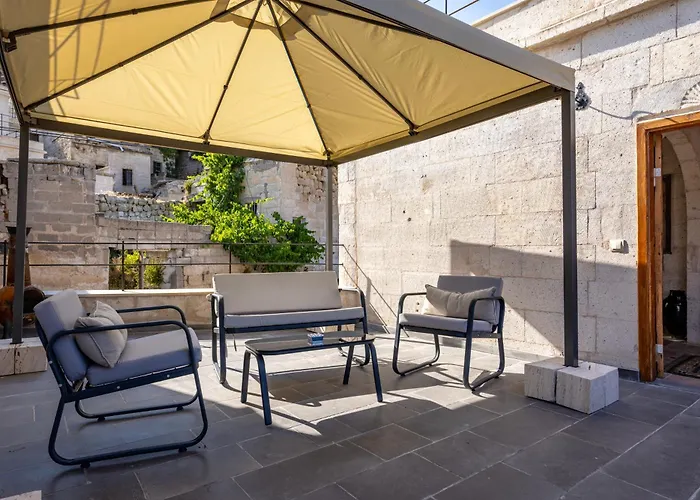 Cappadocia Eagle Cave 3* Ortahisar