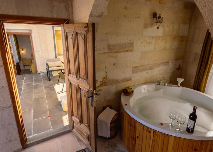 Cappadocia Eagle Cave