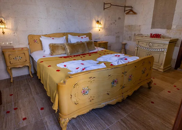 מלון Cappadocia Eagle Cave Ortahisar