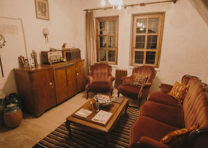 מלון Cappadocia Eagle Cave