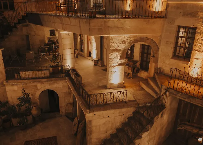 מלון Cappadocia Eagle Cave Ortahisar