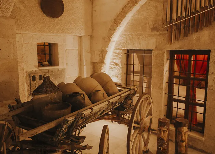 Cappadocia Eagle Cave 3* Ortahisar