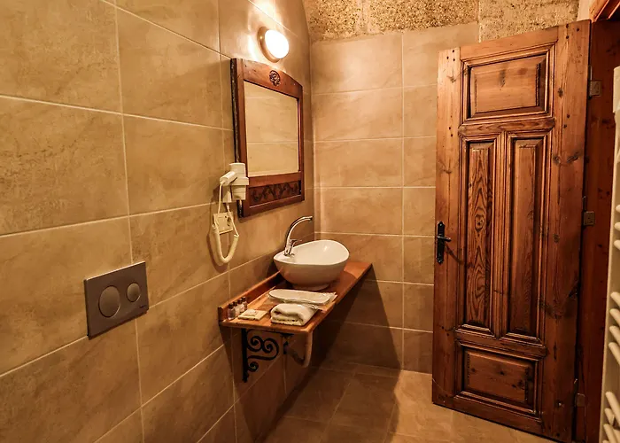 Cappadocia Eagle Cave