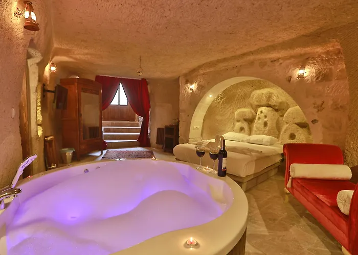 Cappadocia Eagle Cave Ortahisar