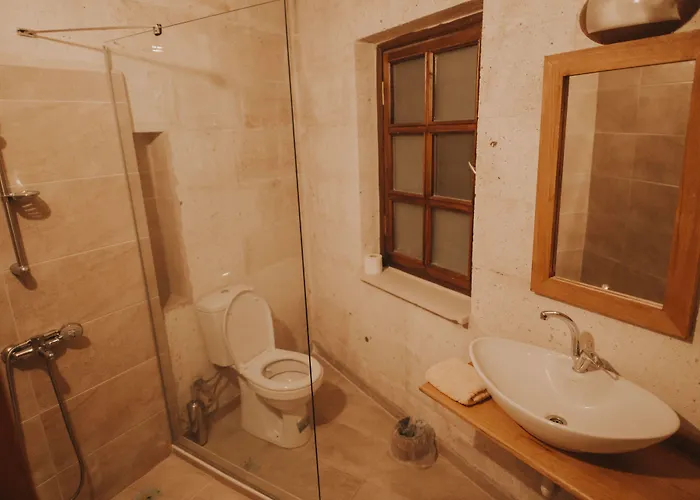 Cappadocia Eagle Cave