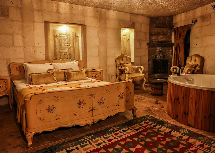 מלון Cappadocia Eagle Cave