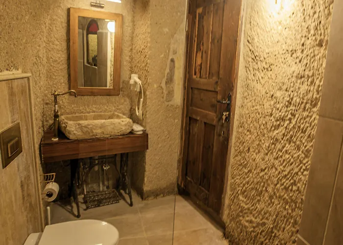 Cappadocia Eagle Cave