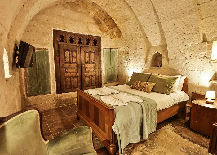 מלון Cappadocia Eagle Cave Ortahisar