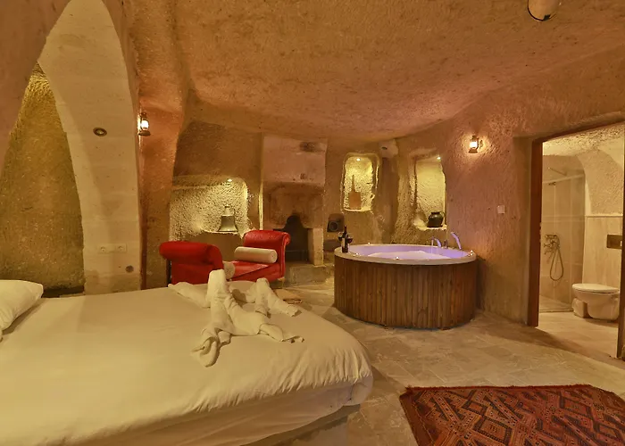 Cappadocia Eagle Cave