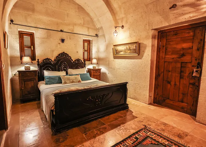 מלון Cappadocia Eagle Cave Ortahisar